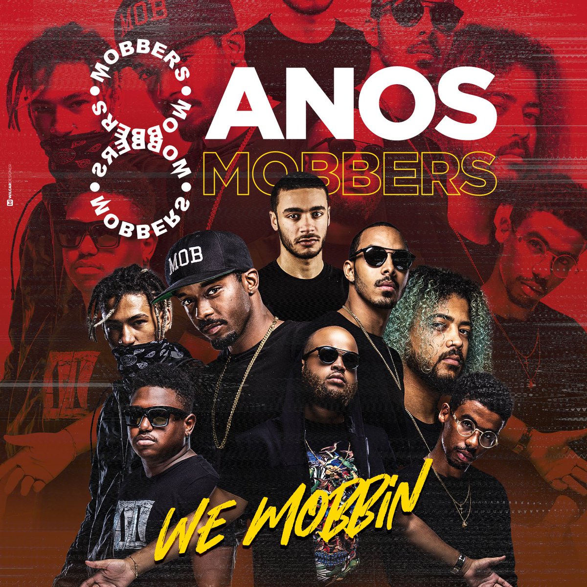 mobbersoficial's tweet photo. 8 anos de muitas alegrias e conquistas, obrigado a todos os que acreditaram desde o começo e aos que foram acreditando ao longo do tempo. Estamos ready para os próximos 8, we mobbin 4 ever🔥 https://t.co/UfdUnylR8J