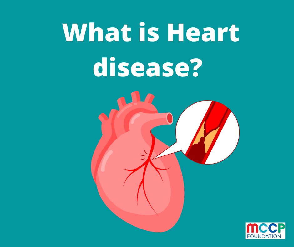 Interested in learning more about heart disease? Click here: bit.ly/340yiOI