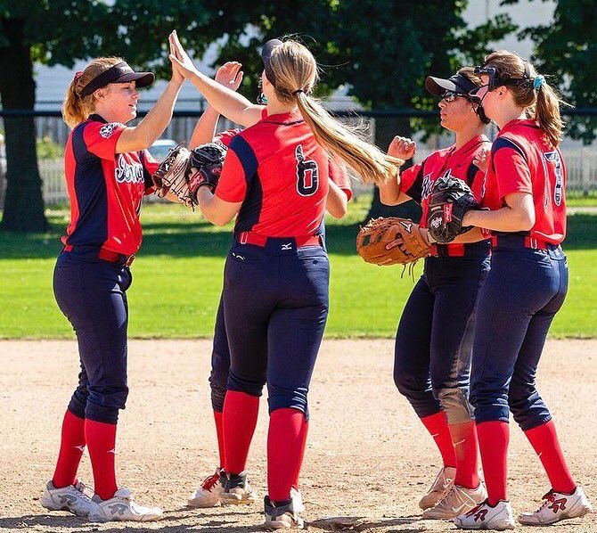 Happy National Girls and Women in Sports Day!!! #NGWSD