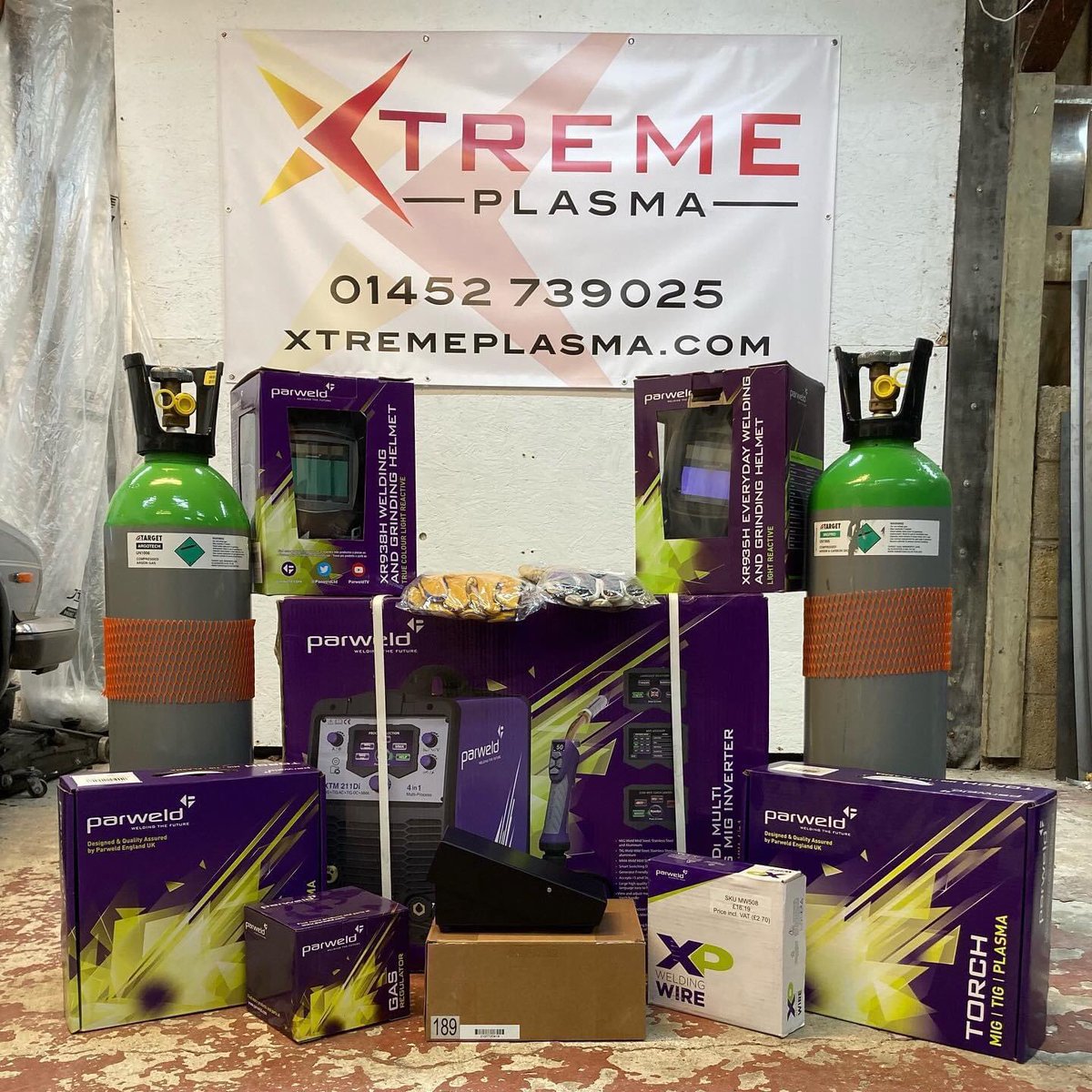 Xtreme Precision Engineering - Xtreme Plasma (@XtremePlasma) / Posts / X