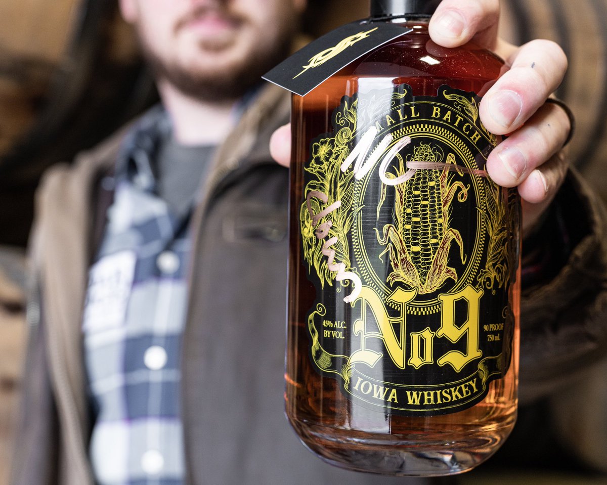 Slipknot Whiskey (@slipknotwhiskey) on Twitter photo An incredible honor to have #SlipknotWhiskey and Murphy Quint, Head Distiller at <a href="/CedarRidgeIowa/">Cedar Ridge Whiskey</a> featured in the The <a href="/WSJ/">The Wall Street Journal</a>! Check out the article & learn more about how the partnership came to be here: on.wsj.com/34owgaZ An incredible honor to have #SlipknotWhiskey and Murphy Quint, Head Distiller at <a href="/CedarRidgeIowa/">Cedar Ridge Whiskey</a> featured in the The <a href="/WSJ/">The Wall Street Journal</a>! Check out the article & learn more about how the partnership came to be here: on.wsj.com/34owgaZ