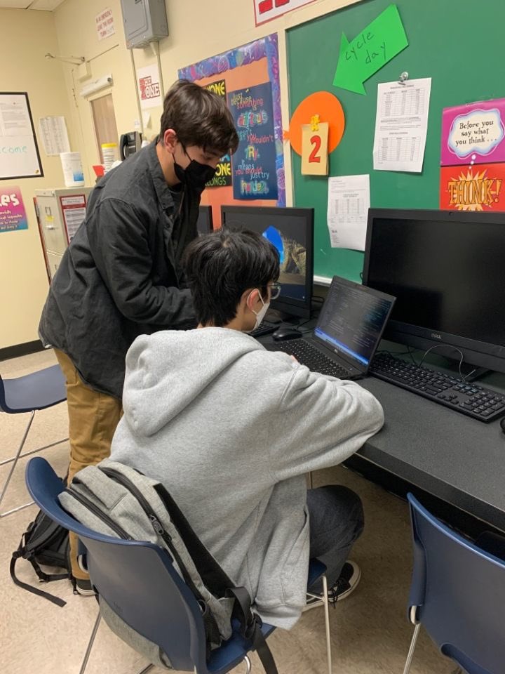 Software currently programming subsystems for the robot! #sobotz #team6911 #robotics #software