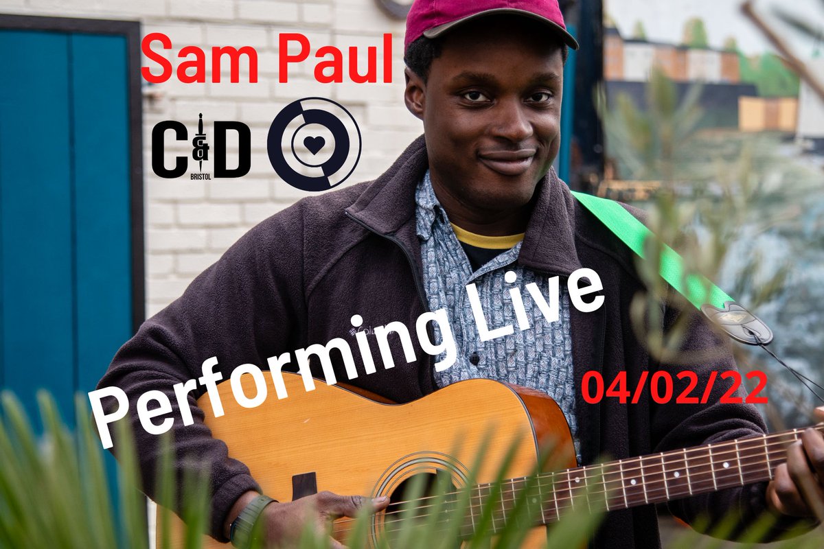 Friday at Arts2Life Presents: New Ventures , come and see 3 amazing acts performing LIVE! 

Sam Paul 

Nigel G Lowndes 

&amp; Special Guest, Sebastian Hawley. 

❗📣FREE ENTRY 📣❗