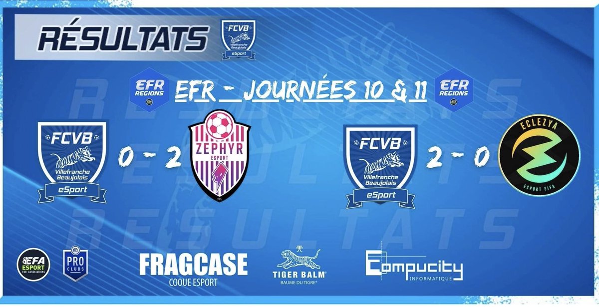 FCVB eSport Club Pro tweet media