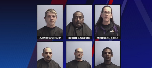 Eden neighbors react after FedEx workers are accused of trading packages for drugs trib.al/YOB5L2f