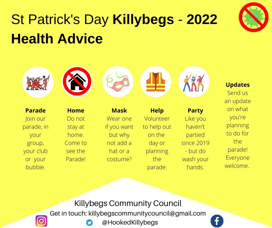 #Killybegs #WildAtlanticWay #StPatricksDay