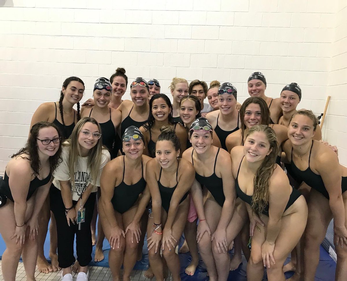 Every day is #NationalGirlsAndWomenInSportsDay for the #LadyVikes 

Here’s to the strong women: 
May we know them.
May we be them. 
May we raise them. 

“She believed she could,so she did.” 
#StrongerTogether