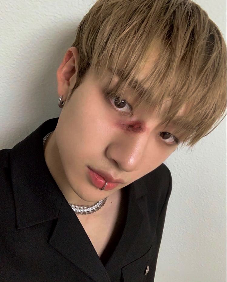 bchanarchive's tweet photo. THIS BANG CHAN https://t.co/hO2TlVEEhQ