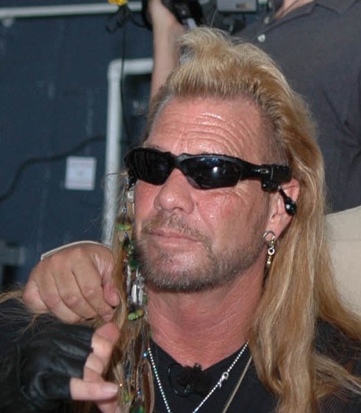 Happy Birthday to Dog The Bounty Hunter (Duane Chapman)! 