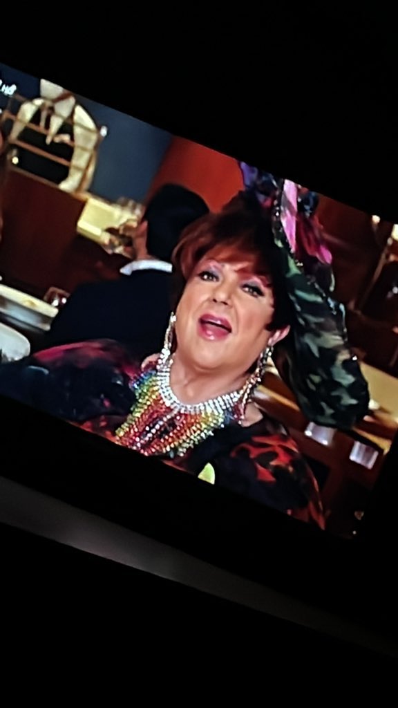 ilessja__'s tweet photo. “A bordo salì una signora di nome Margaret Brown ma tutti noi la chiamavamo Molly” 
 #Sanremo2022 https://t.co/f5ORZesRkJ