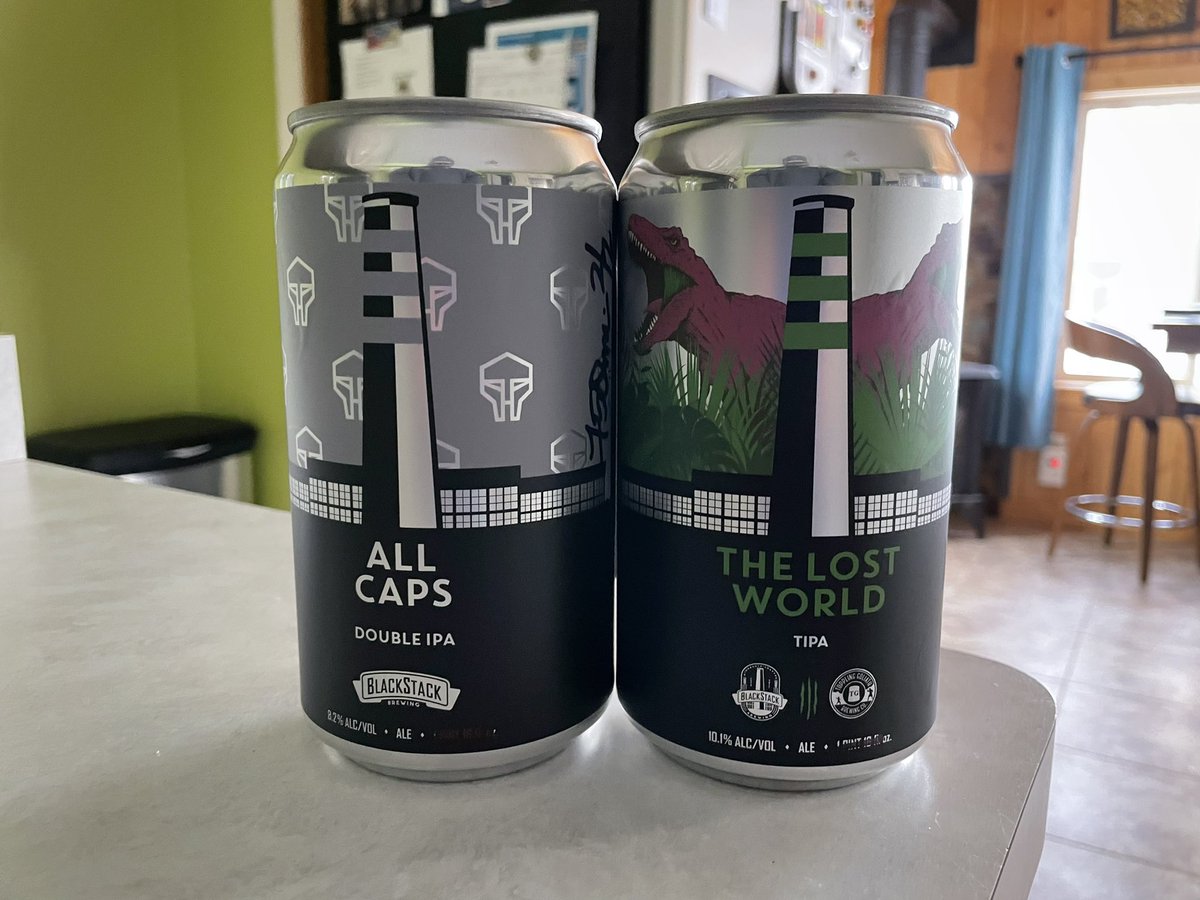 Midwestskier's tweet photo. @BlackStackBrew Had to stop on by. https://t.co/Z5BjAsqDRf