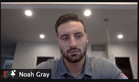 We are so excited to announce that Kansas City Chiefs Tight End, Noah Gray, will be joining us for a second year in a row at camp! Don’t miss a chance to hear from an NFL Player who deals with T1D! Register today if you haven’t yet, just follow the link in our bio! #SamFuldT1D