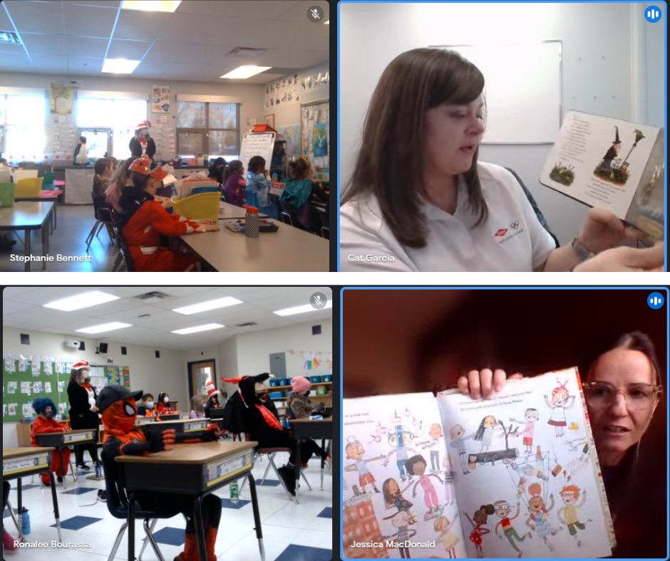 #WorldReadAloudDay is about the importance of sharing stories and developing essential skills through #literacy. Today, our volunteers shared their favorite stories to students in <a href="/St_JohnXXIII/">Saint John XXIII CS</a> <a href="/OLAFortSask/">OLA Catholic School</a> <a href="/EICSCatholic/">Elk Island Catholic Schools</a> #SeekTogether