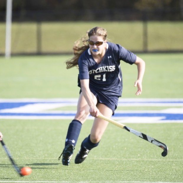Colby College Field Hockey tweet media