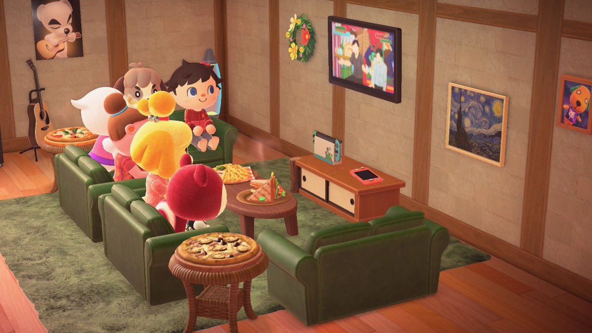 Librarian_Luke's tweet image. Some pics from the remodelling of Isabelle’s Rooftop Spa and holiday home. #HappyHomeParadise #isabelle #lottie #poppy #digby #pelly