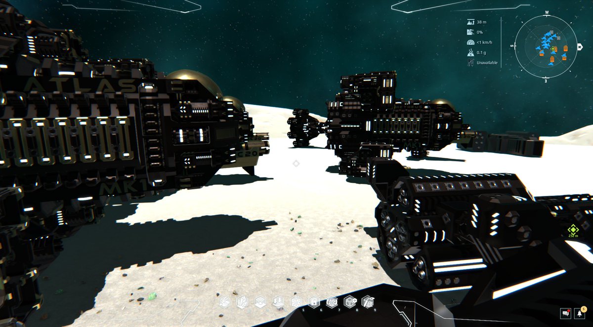 BlackBriar Mercenary Inc tweet media