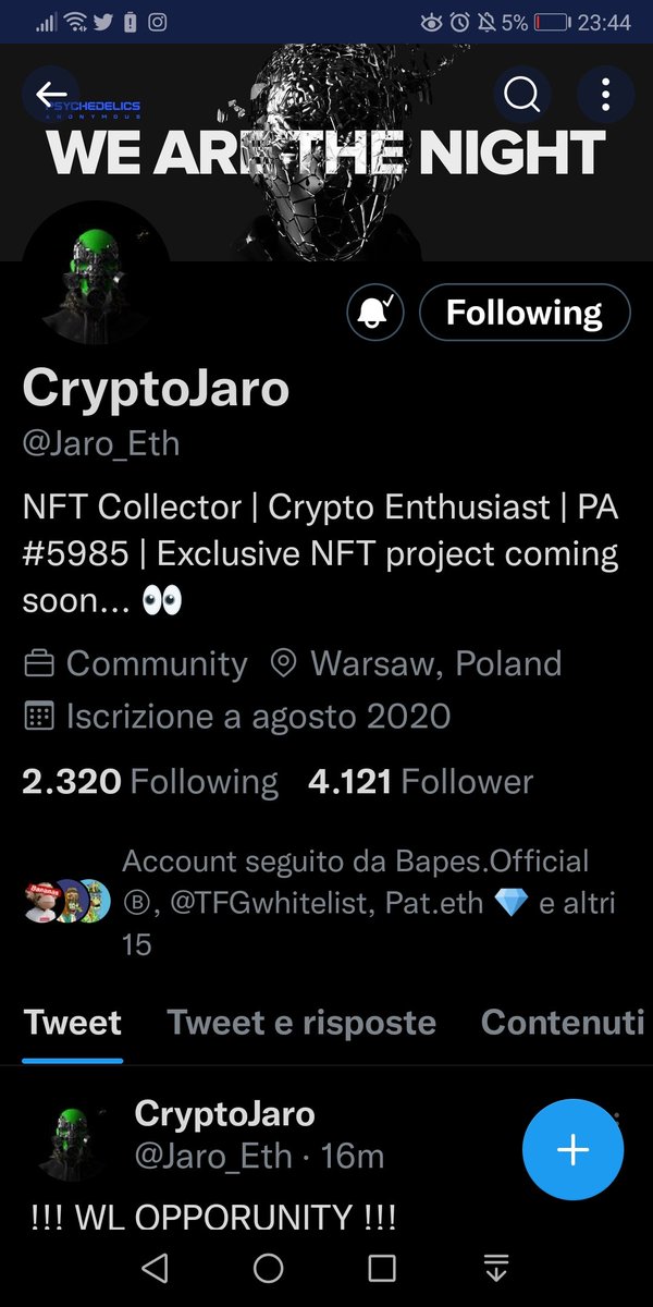 NFTstardust💫🌌 tweet media