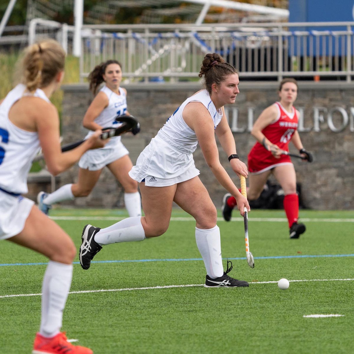 Colby College Field Hockey tweet media