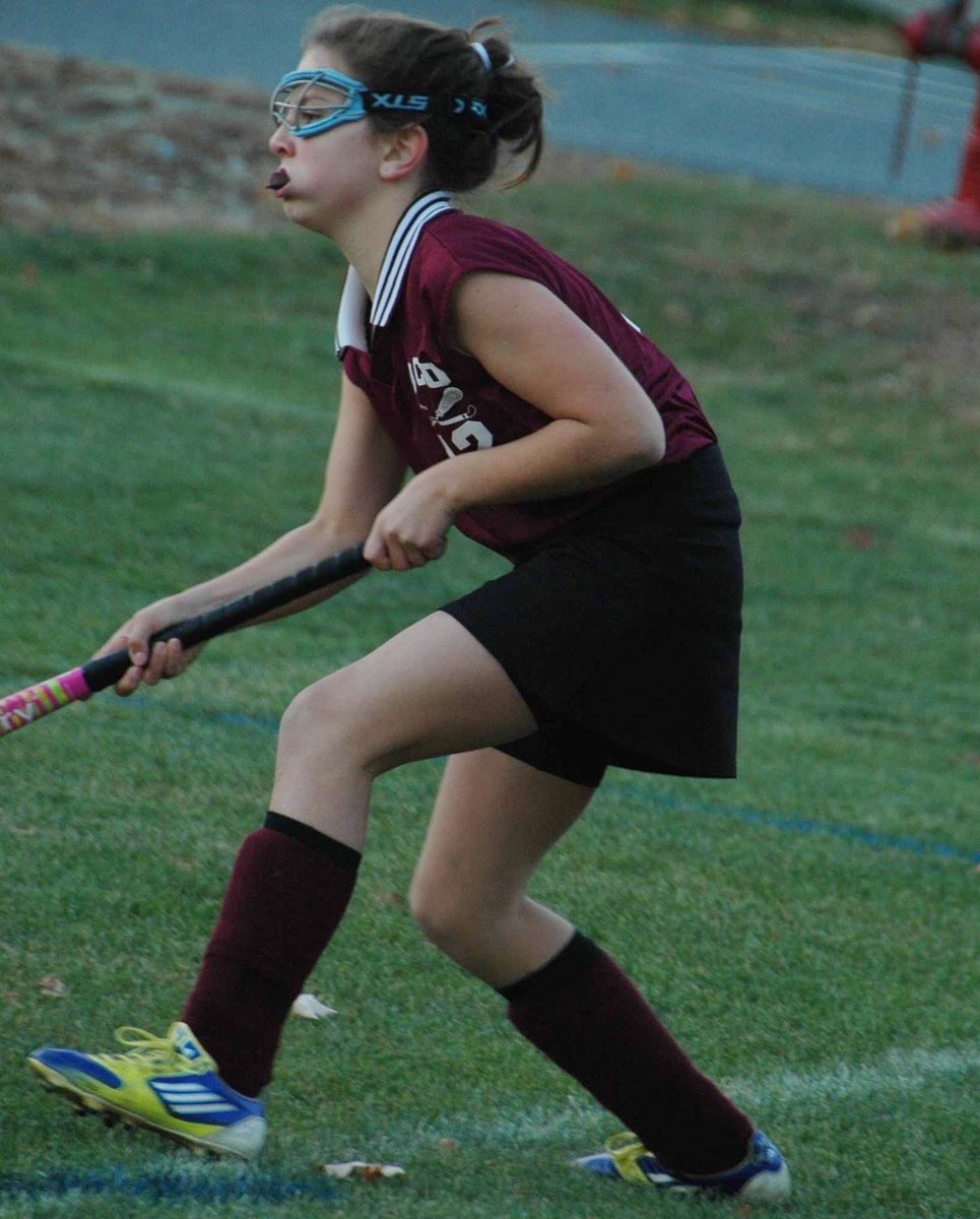 Colby College Field Hockey tweet media