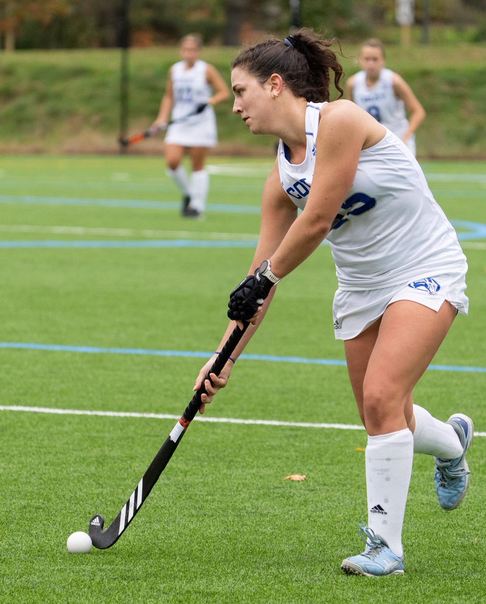 Colby College Field Hockey tweet media