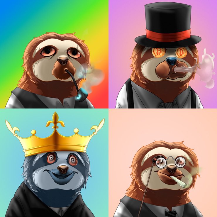 HighEndSloths's tweet photo. @zachologylol @HighEndSloths https://t.co/8dMGrnyZ5v