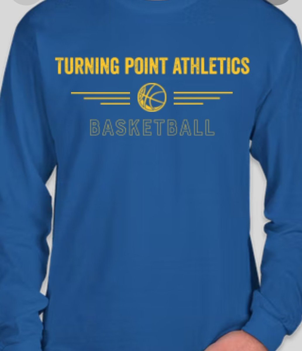 Shooting Shirts were ordered today! Let's go! 💥