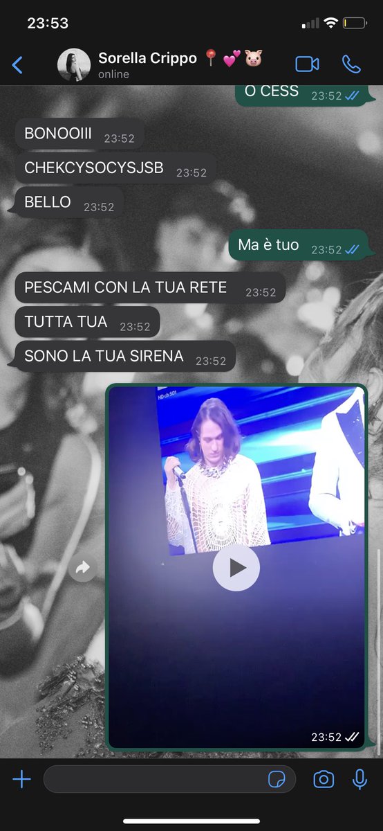 Dopo questa passo e chiudo !!!#Sanremo2022