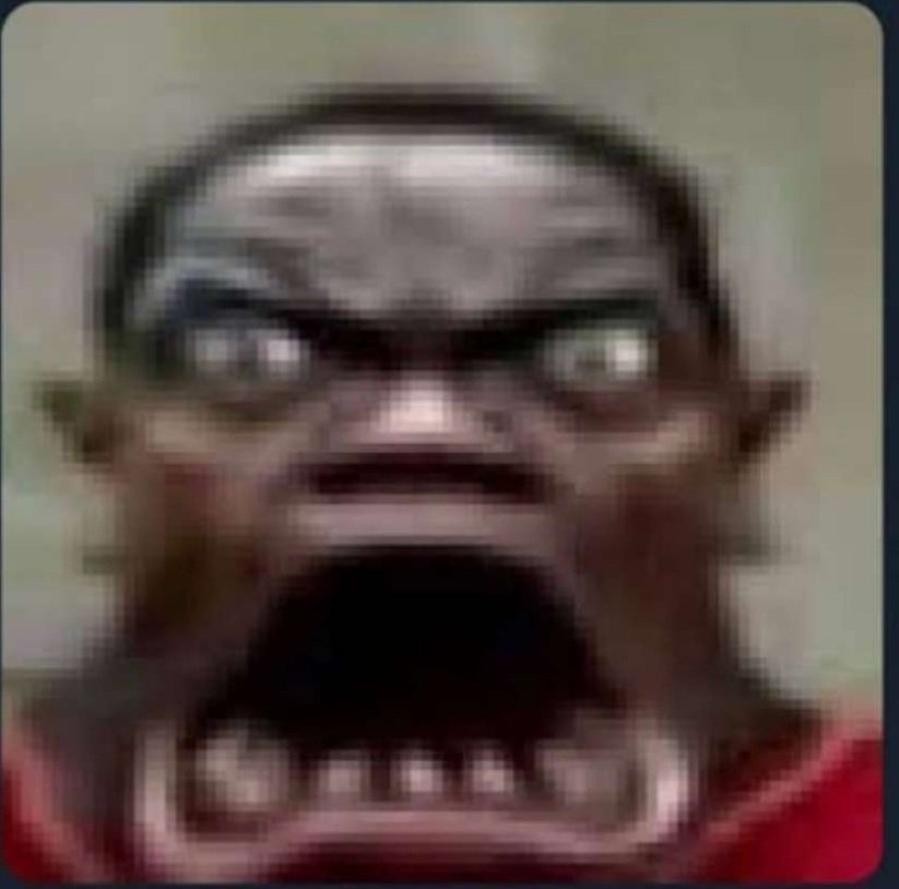 midnightskyeX3's tweet photo. Me when there's a flavour curd in my milk https://t.co/pwOEyQnu2q