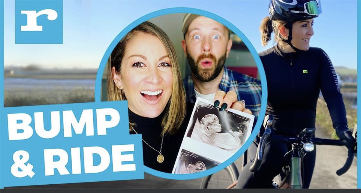 The <a href="/roadcc/">road.cc</a> team has  an excellent video on cycling in #pregnancy

<a href="/BeccaCharlton/">Rebecca Charlton</a> sets out to dispel myths around cycling, exercise &amp; how to keep being yourself “with the bump” 

Aided by the always knowledgable Dr Ralph Mitchell - some great advice here
youtu.be/2tShb3S34Po