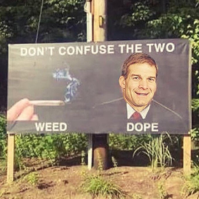 DemocraticDaisy's tweet photo. @Jim_Jordan https://t.co/8wLvVK8bt7