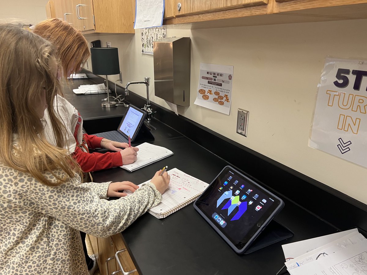 degroote44's tweet photo. Station rotations with one of my favorite activities - shopping! Ok, really it was finding the unit rate… But, our Would You Rather game to find the best deal made it extra fun! 😉 #SMSWaukee #Mathchat #WauktheTalk https://t.co/MsLPFC4F38