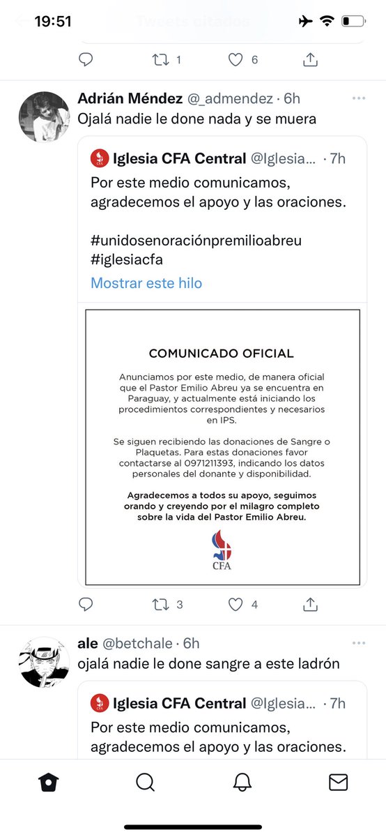 fioscapurro's tweet photo. AYER NOMAS ESTABAN LLORANDO UNA MUERTE Y HOY ESTÁN DESEANDO A UNA PERSONA QUE MUERA. Falsa moral WHERE??!!! 
Si van a ser cínicos que no se note tanto gente. O una vida vale menos que otra? No les vi protestando porque se le atendió en el hospital al narco. https://t.co/dJV00fDxQZ