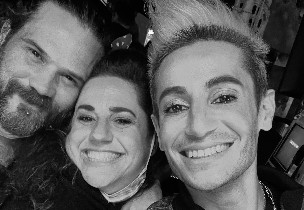 FrankieJGrande's tweet photo. Birthday dump!!! https://t.co/3giJyU04eJ