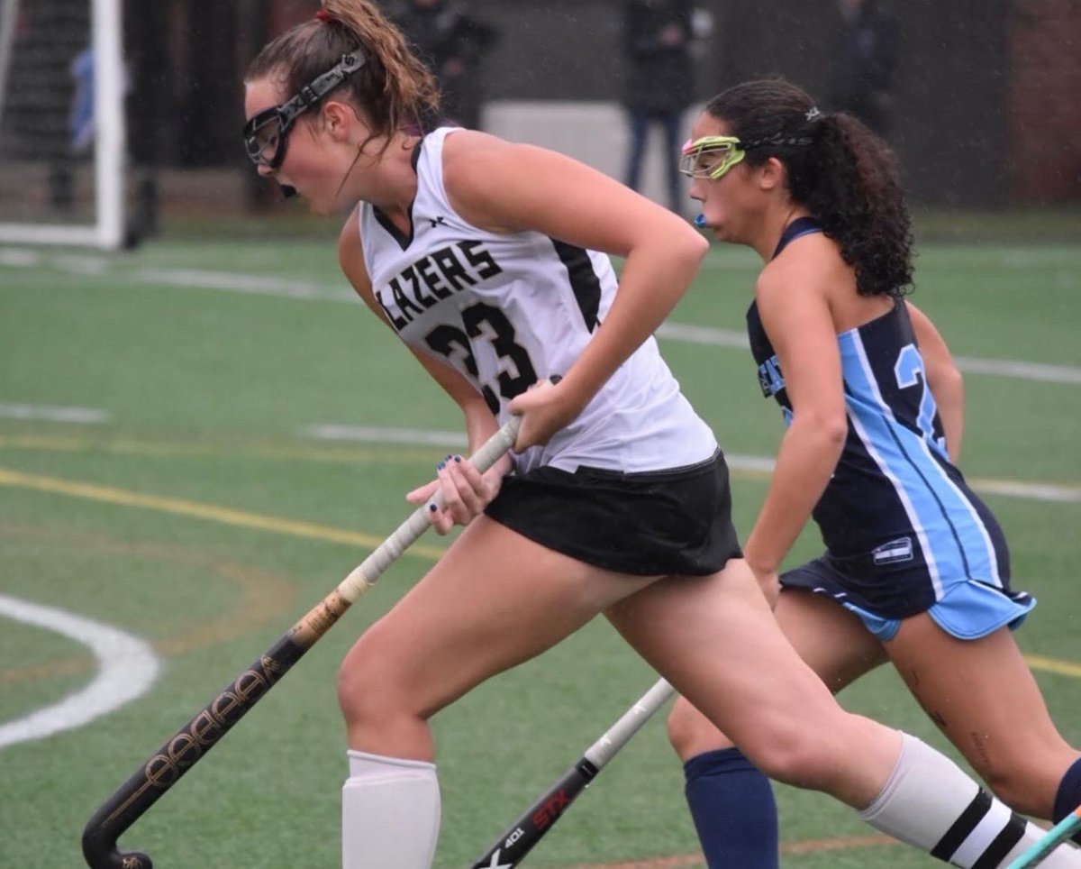 Colby College Field Hockey tweet media