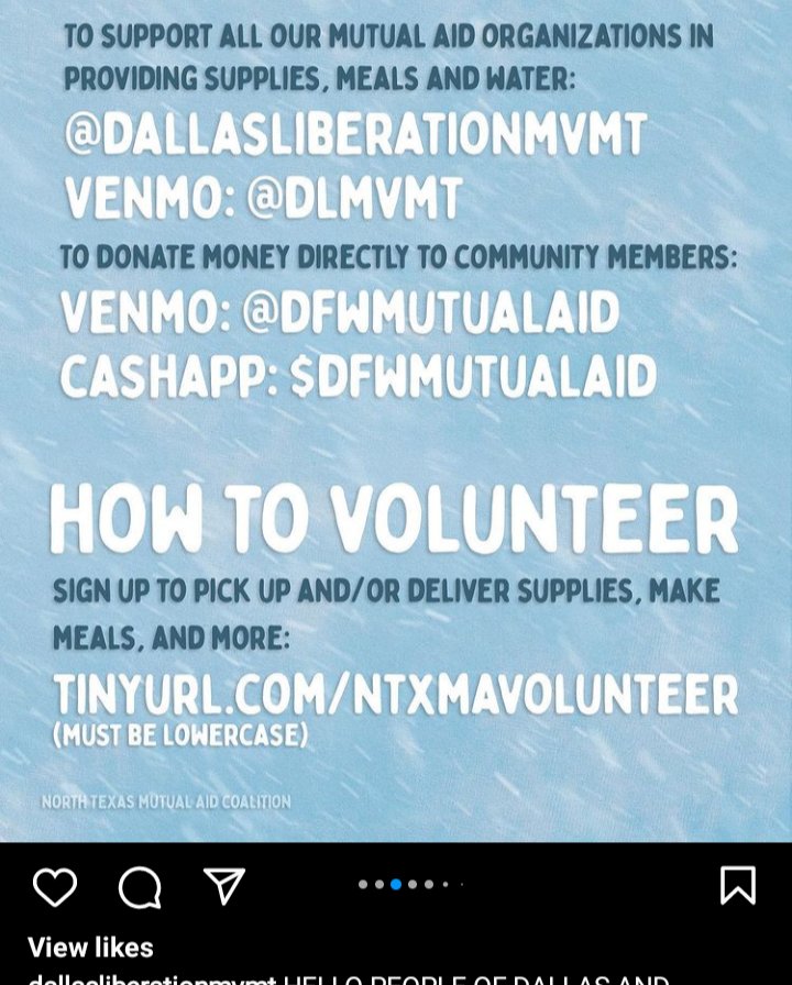 Dallas Fort-Worth Tenants Union tweet media