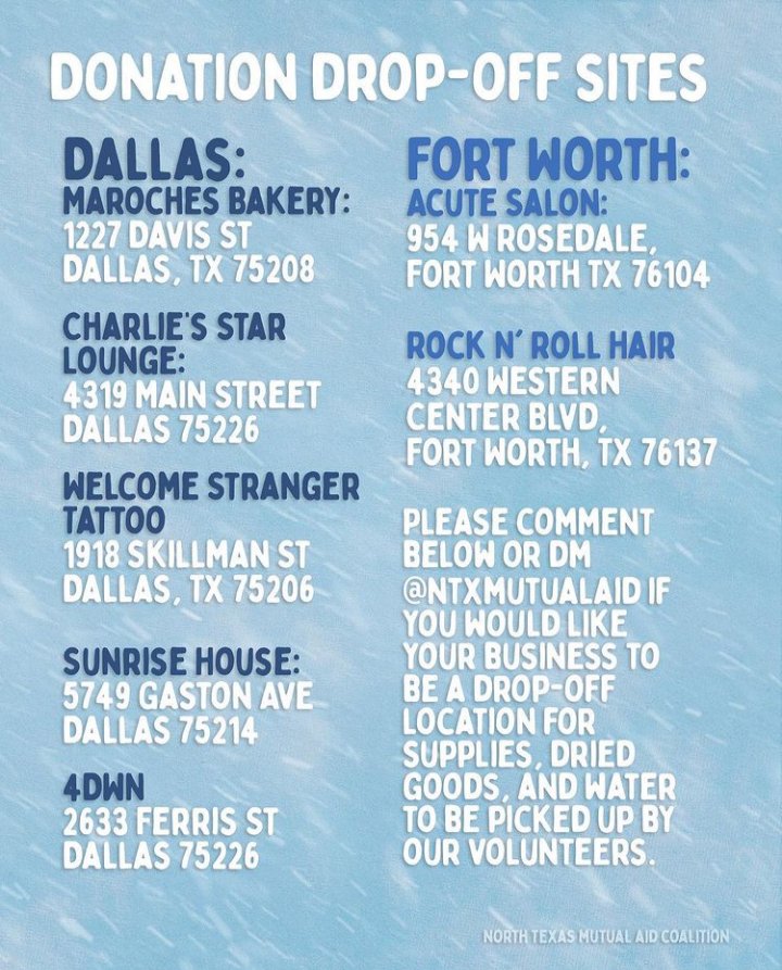 Dallas Fort-Worth Tenants Union tweet media