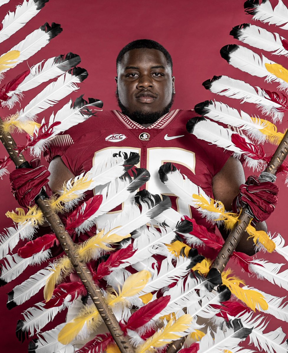 toney_lanard's tweet photo. Blessed to say I’m committing to Florida State @FSUFootball @CoachAAtkins @ChuckCantor @Cocoa_Schneider @marlonlew31 @CocoaFootball @parhamcoach https://t.co/JsRfoBNyRg