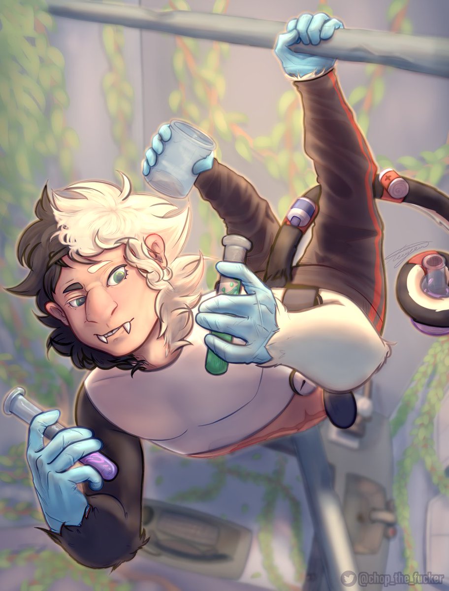 ded_fucko's tweet photo. commission im proud of ✨ https://t.co/OPJTO2TEfq