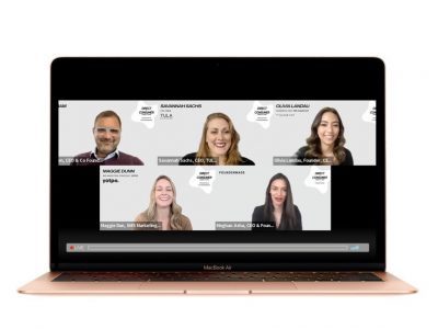prunderground's tweet photo. Clearco and #FounderMade Launch First-Ever Online #D2C Business Training Program, #FounderU https://t.co/LWmIAJO7pU #Clearco https://t.co/v55LzpuEM3