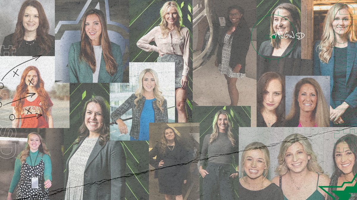 Thank you to the women of #TexasHockey who allowed us to share their quotes.

We hope y'all find inspiration in their journeys, and continue to support and uplift the girls and women in your lives pursuing careers or playing opportunities in sports. 💚

Girl, yes, you can. #NGWSD