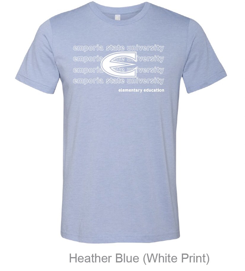 ESU Elementary Edu. tweet media