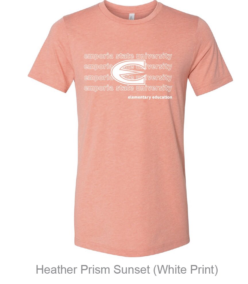 ESU Elementary Edu. tweet media