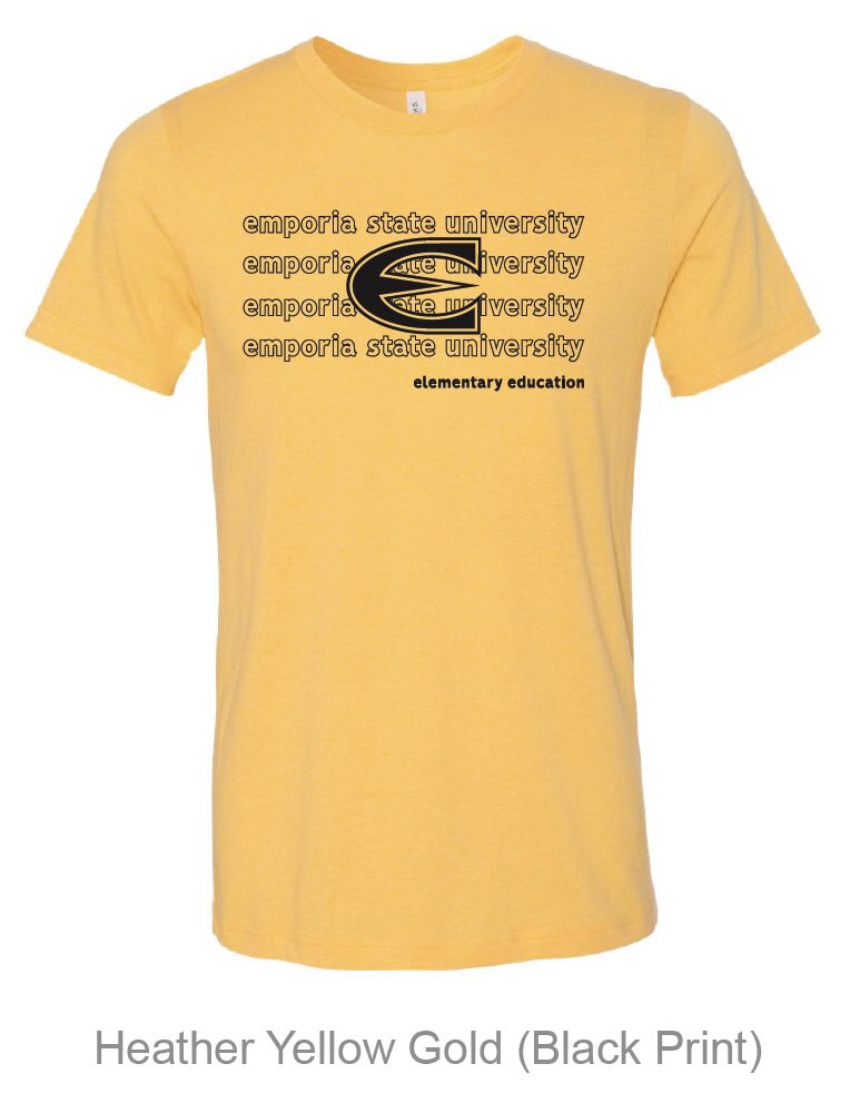 ESU Elementary Edu. tweet media