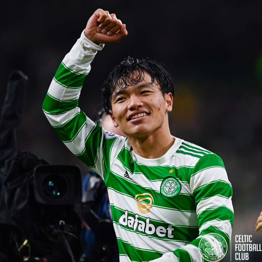 Celtic Football Club on X: He's very good. #CELRAN