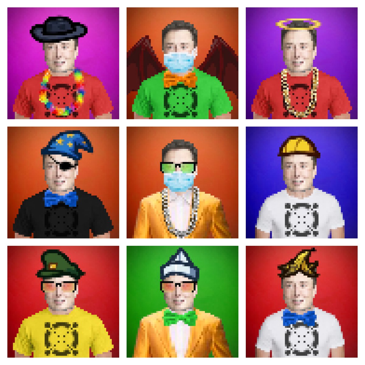 I won <a href="/ElrondMuskNFT/">ElrondMusk 2.0 ⚡ MINT IS LIVE</a> drawing so I'm GIVING IT ALL AWAY +MORE!! 🔥

→ SIX (6) winners get 1 Elrond Musk NFT
→ 12 winners get 0.5 $EGLD
18 winners must:

🌟 #RETWEET
🌟 #SHARE YOUR favorite NFT using #ElrondNFT👇
🌟 #TAG 3 friends!

Winners revealed in ONE week!!🌎 @ElrondNetwork