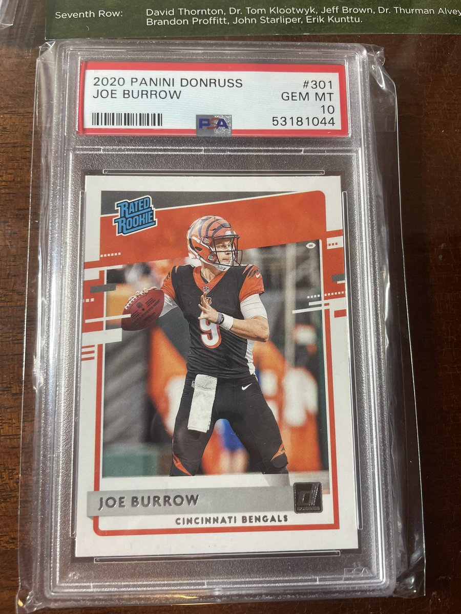 KlugJason's tweet photo. @PaniniAmerica This is my favorite. https://t.co/0zqCW2XqWr