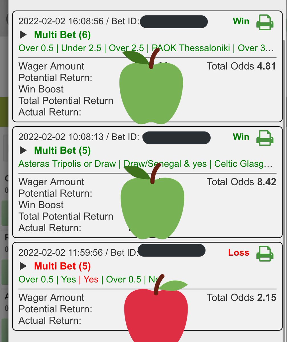 profitonpicks's tweet photo. BOOOOOM https://t.co/7twrZtmizb