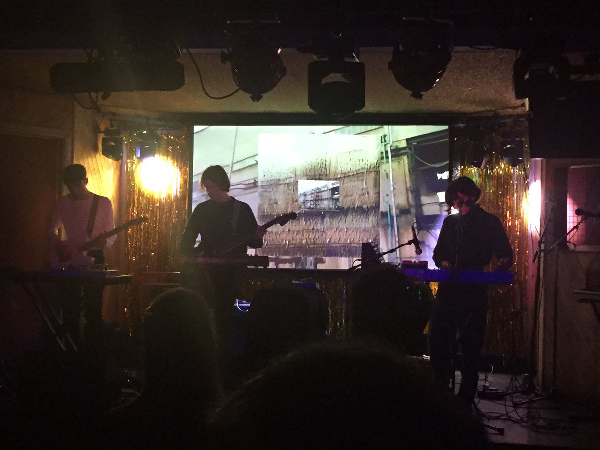 Fab night with <a href="/thekvb/">The KVB</a> &amp; <a href="/__dek____/">DEK</a> <a href="/Moth_Club/">MothClub</a> 😎♥️