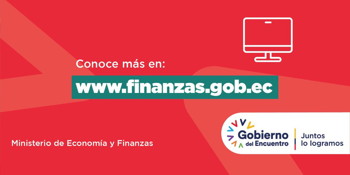 #GestiónTransparente | <a href="/FinanzasEc/">Economía Finanzas Ec</a> evita y enfrenta la corrupción con el Código de ética, documento que rige la actuación de los funcionarios en sus actividades diarias. 

🔎finanzas.gob.ec

#JuntosCumplimos 
#GobiernoDelEncuentro