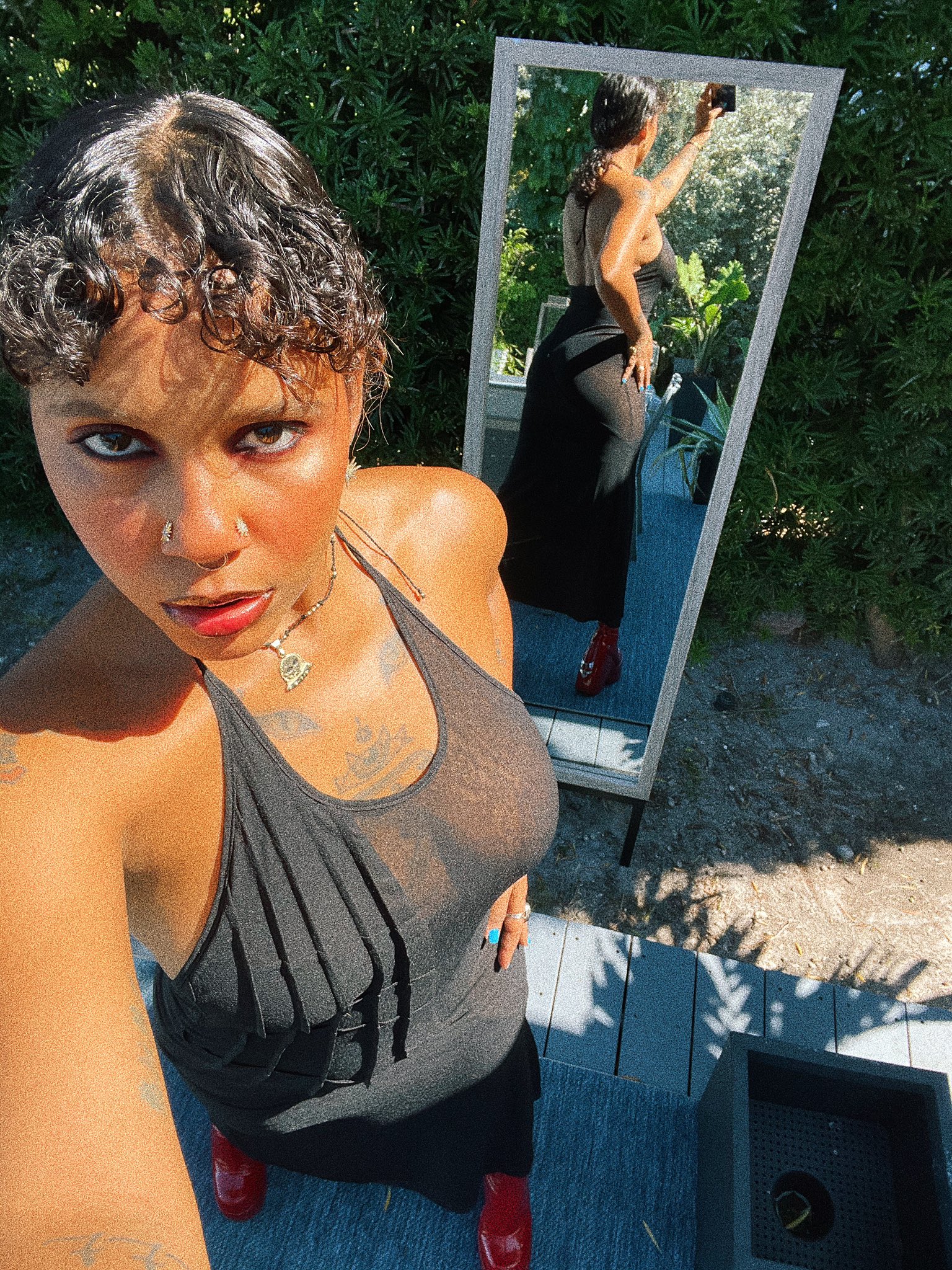 TW Pornstars - 4 pic. Tokischa Peralta. Twitter. 🫀🌹. 11:11 PM - 2 Feb 2022